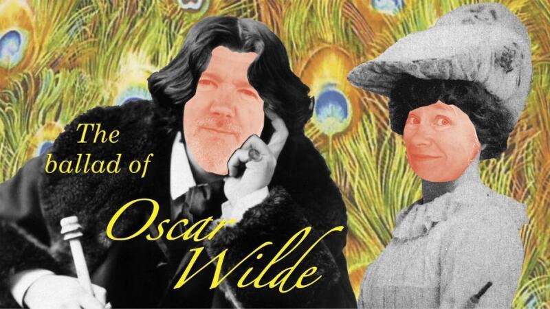 The ballad of Oscar Wilde