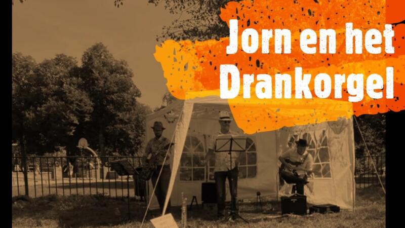 Jorn en Het Drankorgel