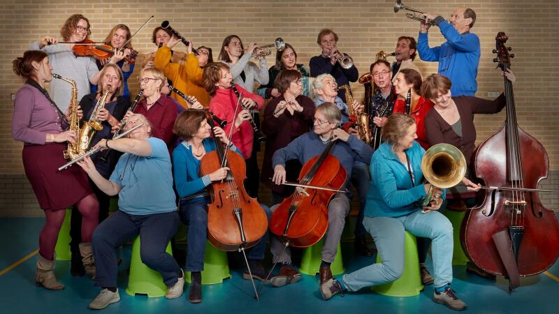 Wereldmuziek van de Noordooster