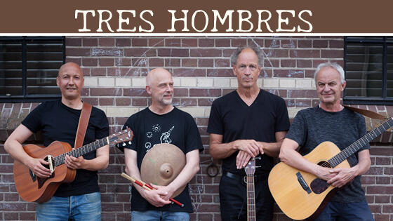 Tres Hombres