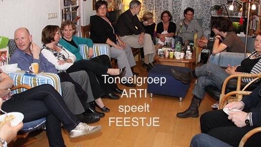 Toneelgroep ARTI