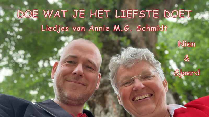 Liedjes van Annie M. G. Schmidt