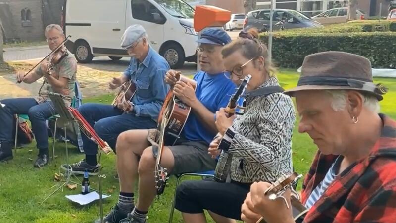 MaryLou & The Baliekluivers