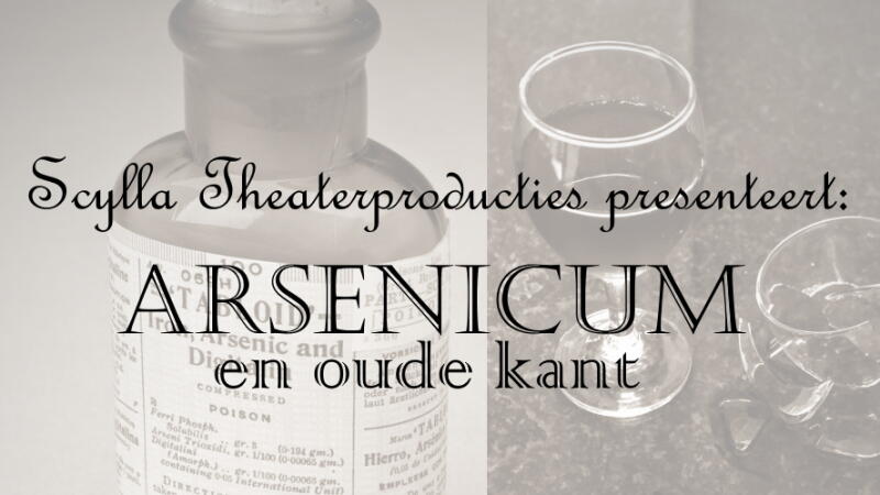 Arsenicum en oude kant