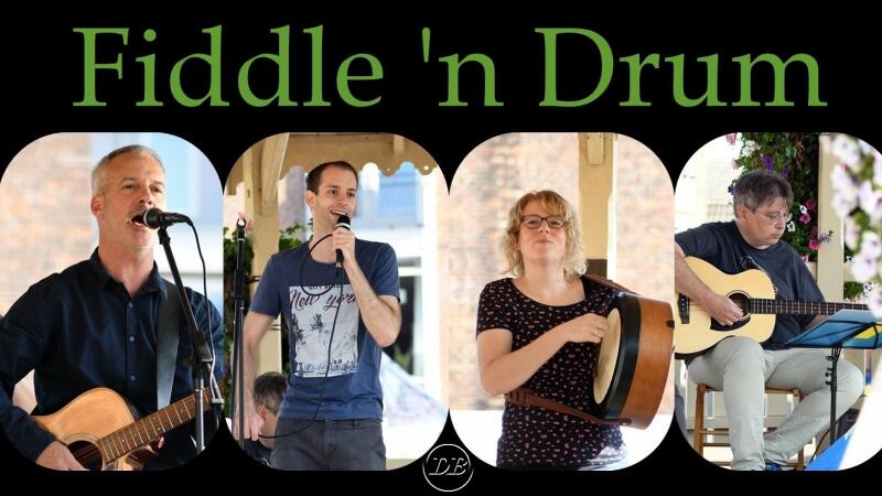 Fiddle 'n Drum