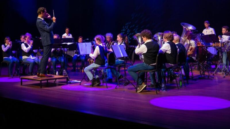 Opleidingsorkest Sint Caecilia