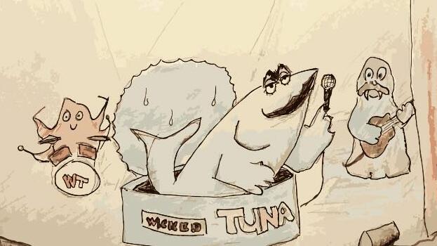 Wicked Tuna coverband