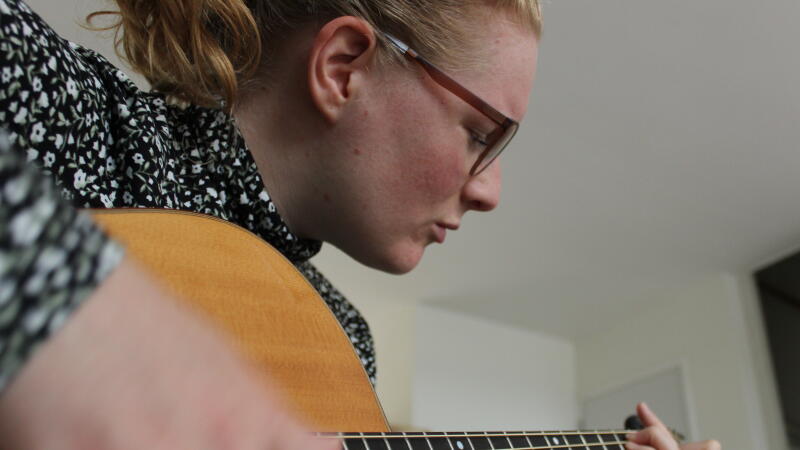 Muziek door Judith