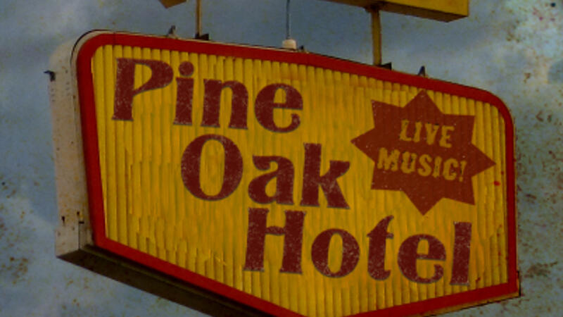 Pine Oak Hotel