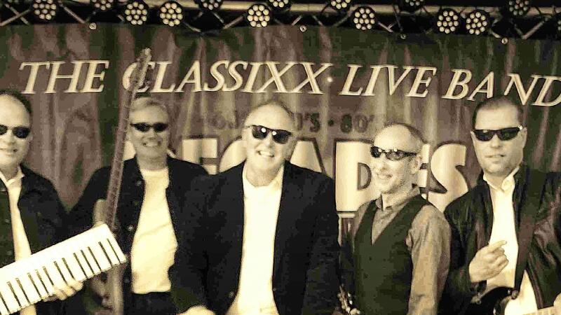 The Classixx Live Band