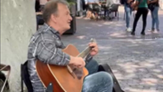 Wijnand Buur  Haarlem Busker