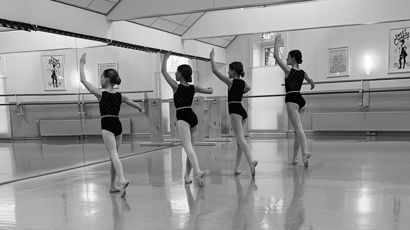 Klassieke dans Balletschool Petra