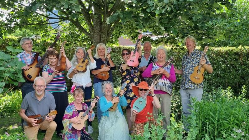 Ukulele Sociëteit Breda