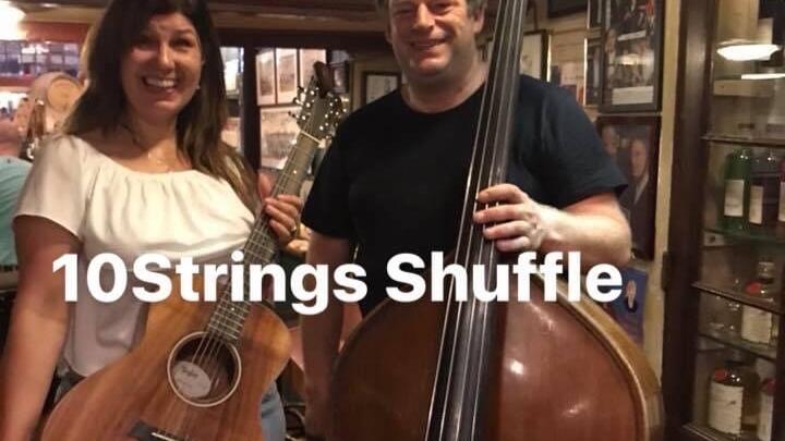 10StringsShuffle