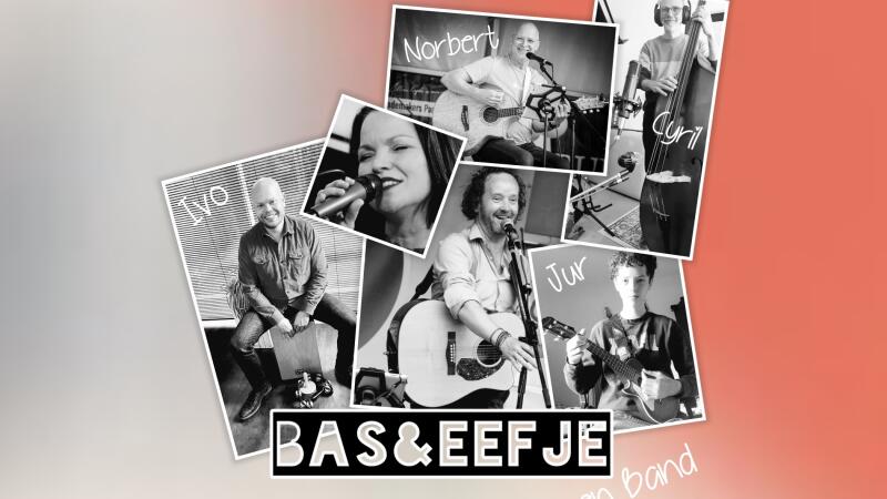 Bas&Eefje en Band