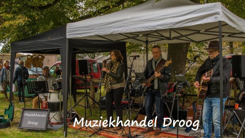 Muziekhandel Droog