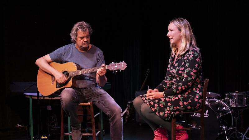 Mooie en humoristische luisterliedjes door TheateR TzT