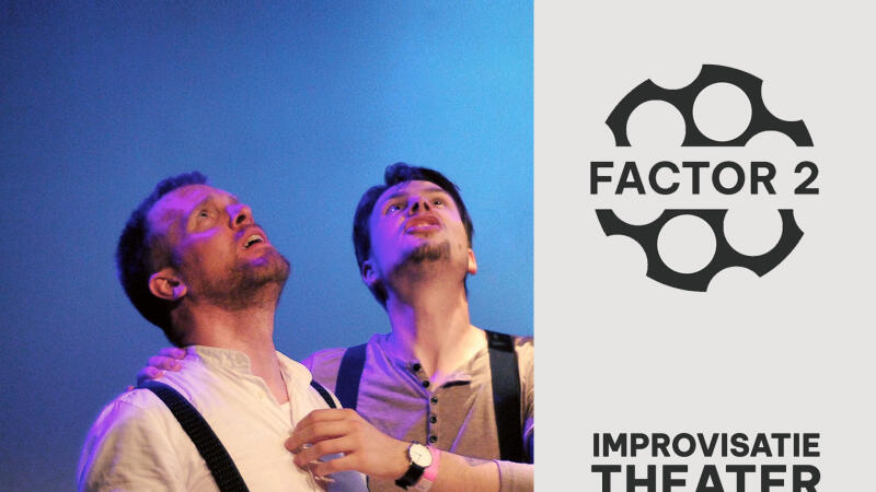 Factor 2: Improvisatie Comedy