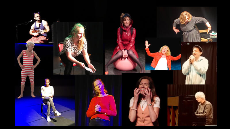 Cabaretfamilie