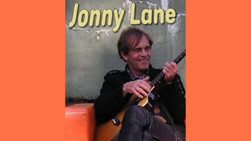 Jonny Lane Solo