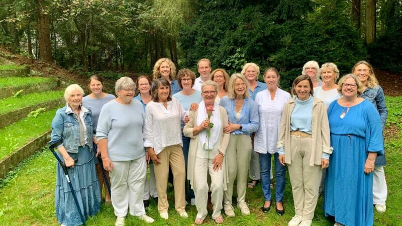 Singers Vrouwen Kleinkoor