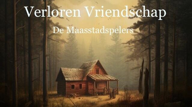 Verloren Vriendschap