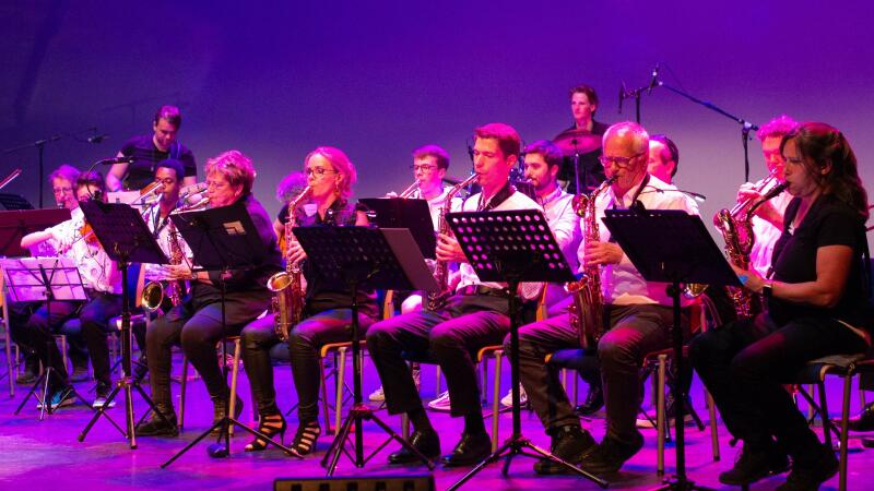 Free Academy Bigband