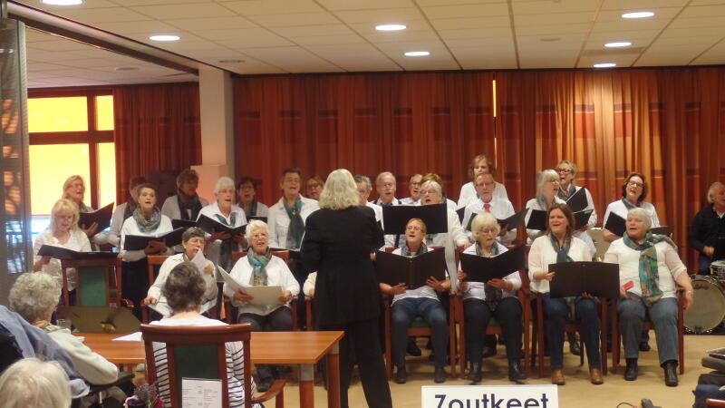 De Zoutkeetsingers