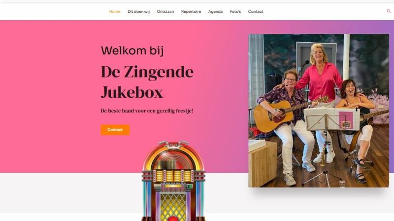 De Zingende Jukebox