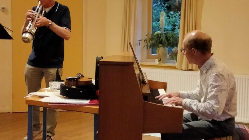 Jazzduo Aartjan & Frits