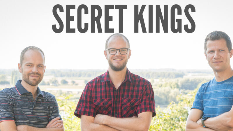 Secret Kings