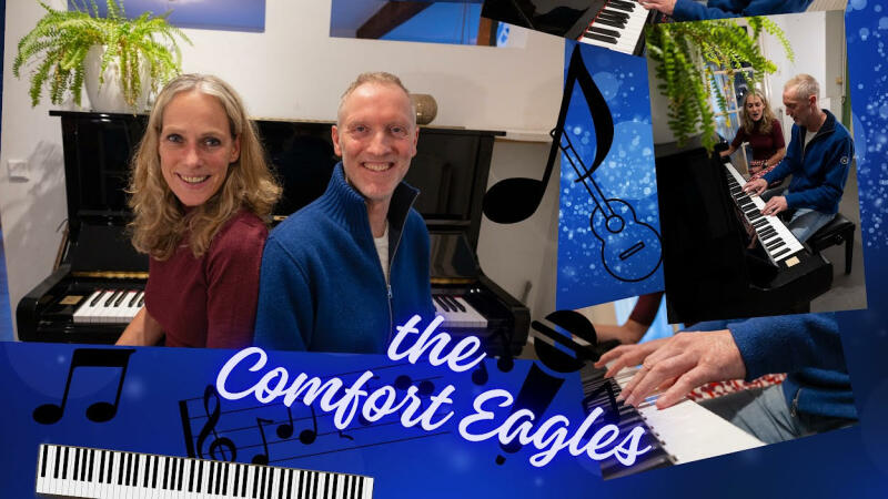 The Comfort Eagles