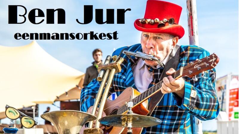 Ben Jur's eenmansorkest5