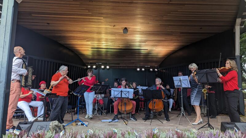 Orkest De Noordooster  (wereldmuziek)