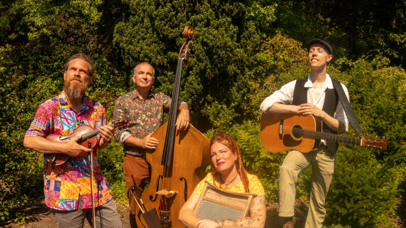 The Greenfield Stringband