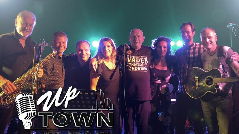 Coverband Uptown Nieuwegein