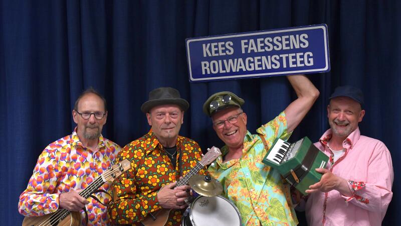 Kees Faessens Rolwagenstaag