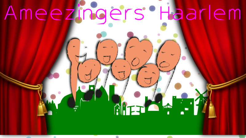 Ameezingers koor Haarlem