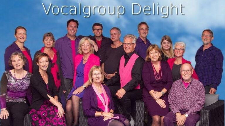 Vocal Group Delight