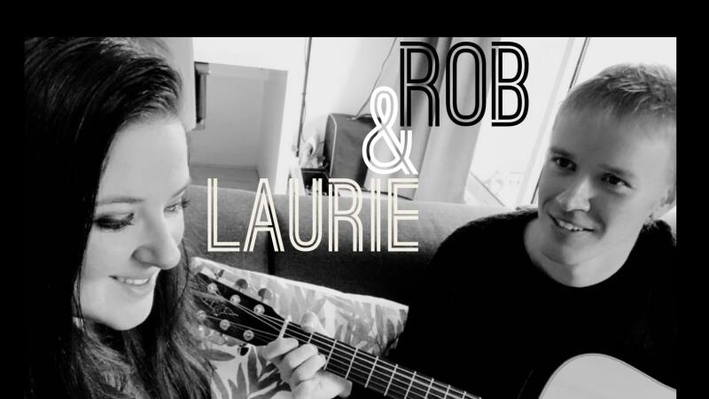 Rob & Laurie