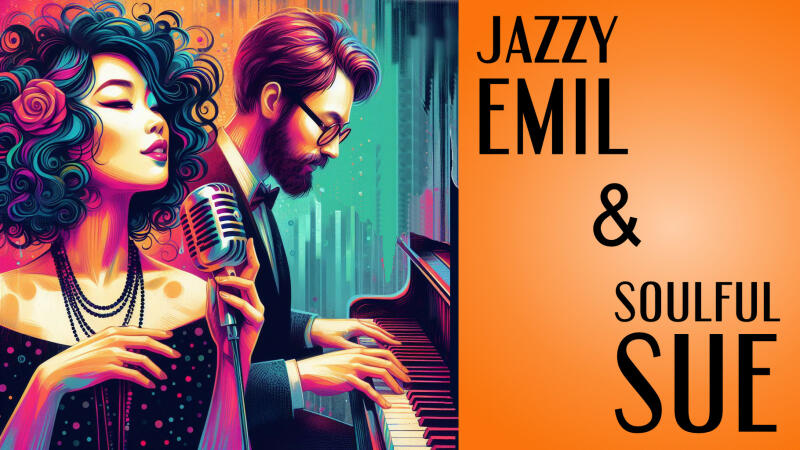 Jazzy Emil & Soulful Sue