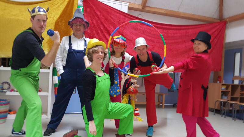 Kindertheater Retteketet