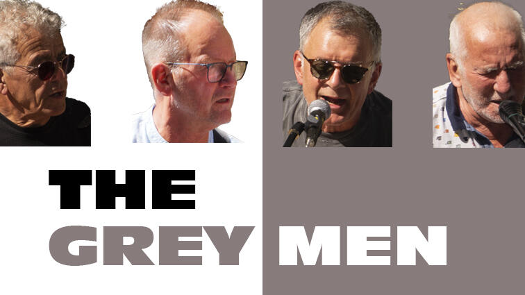 The Grey Men