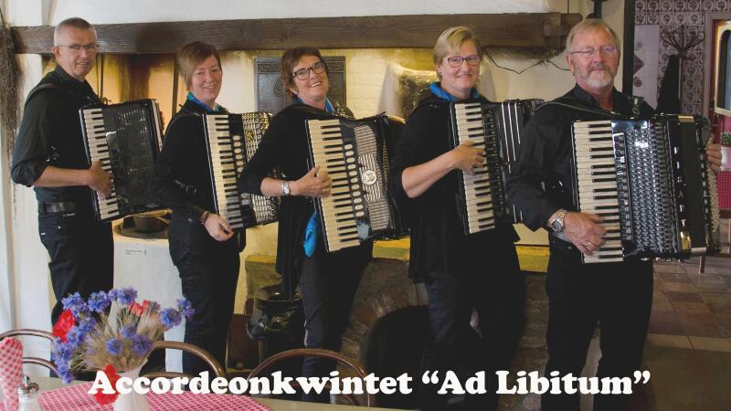 Accordeonkwintet "Ad Libitum"