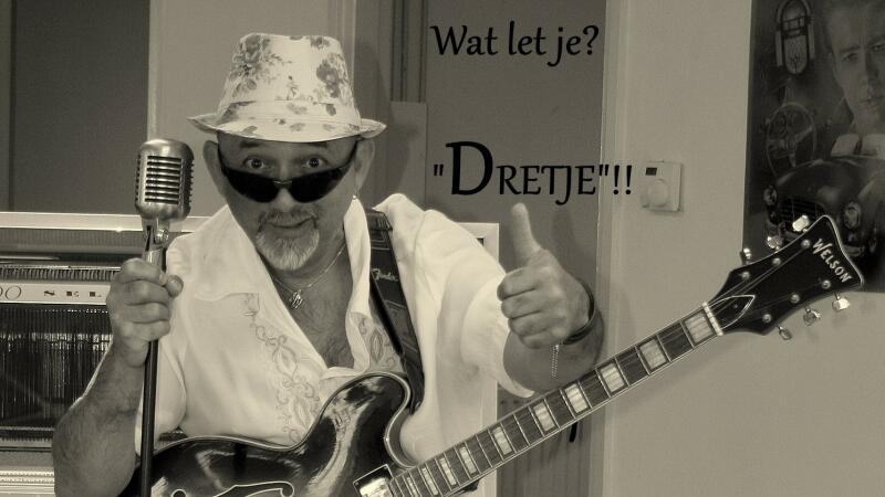 Wan-Man-Band "DRETJE"