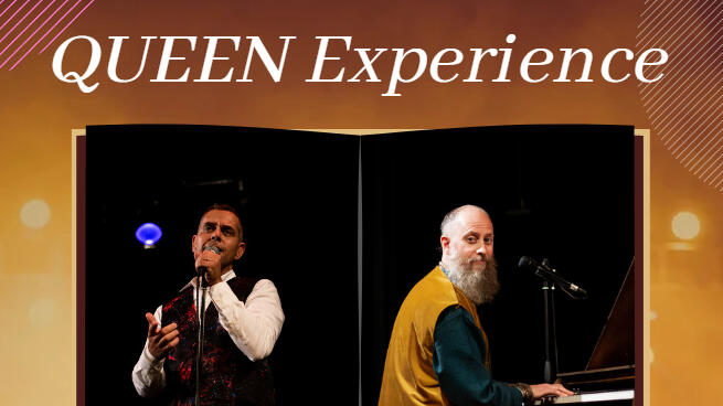 QUEEN Experience