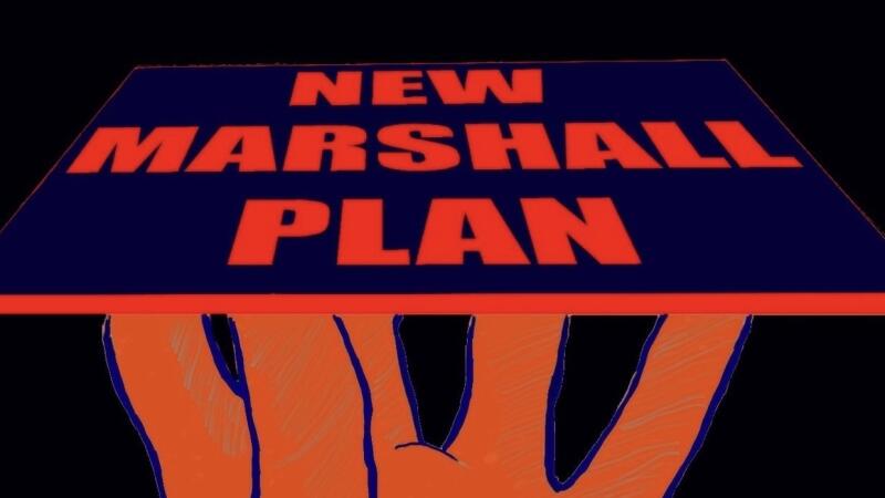 New Marshall Plan