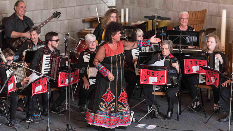 Dordts Accordeon Centrum