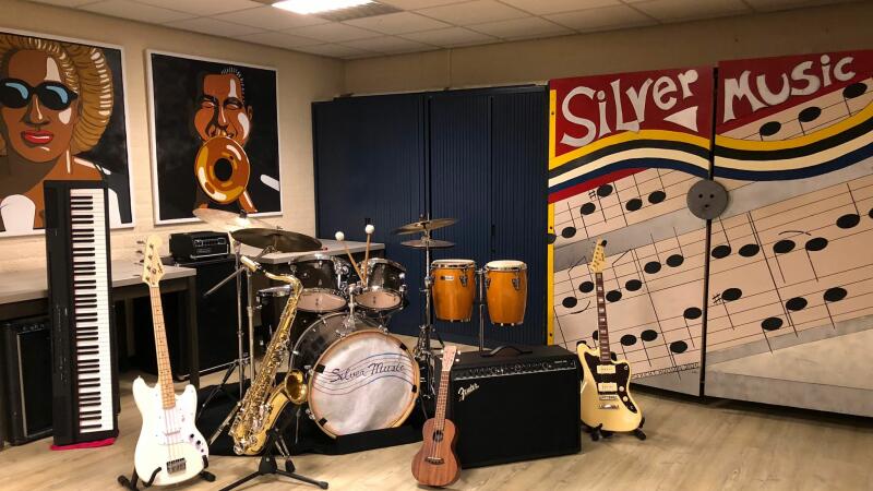 Band SilverMusic