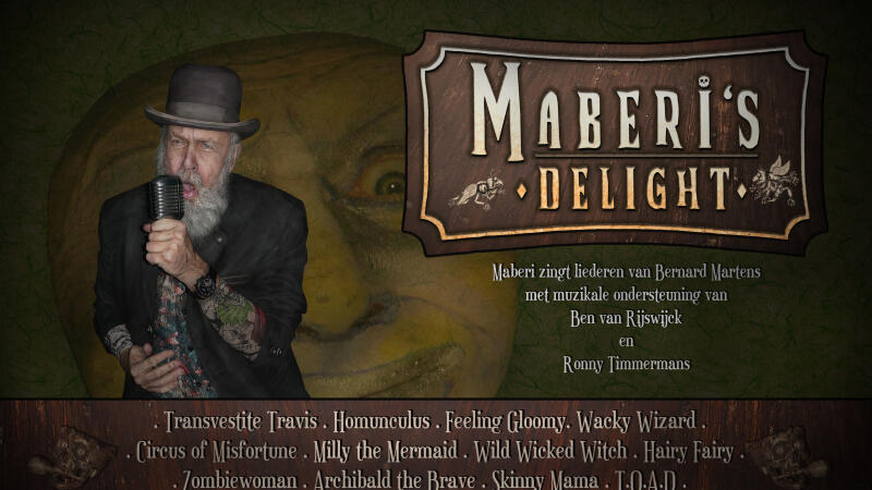 Maberi's Delight